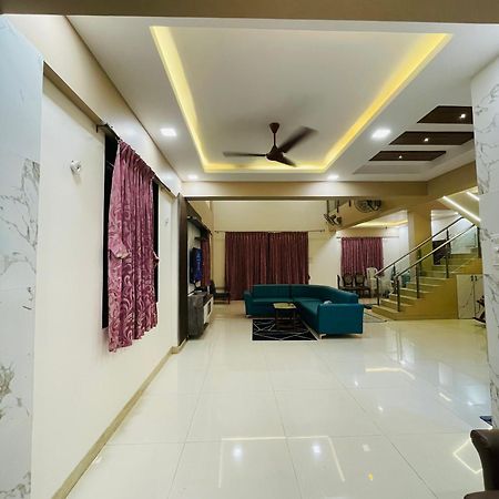 4Bhk Emaar Villa Lonavala Exteriér fotografie