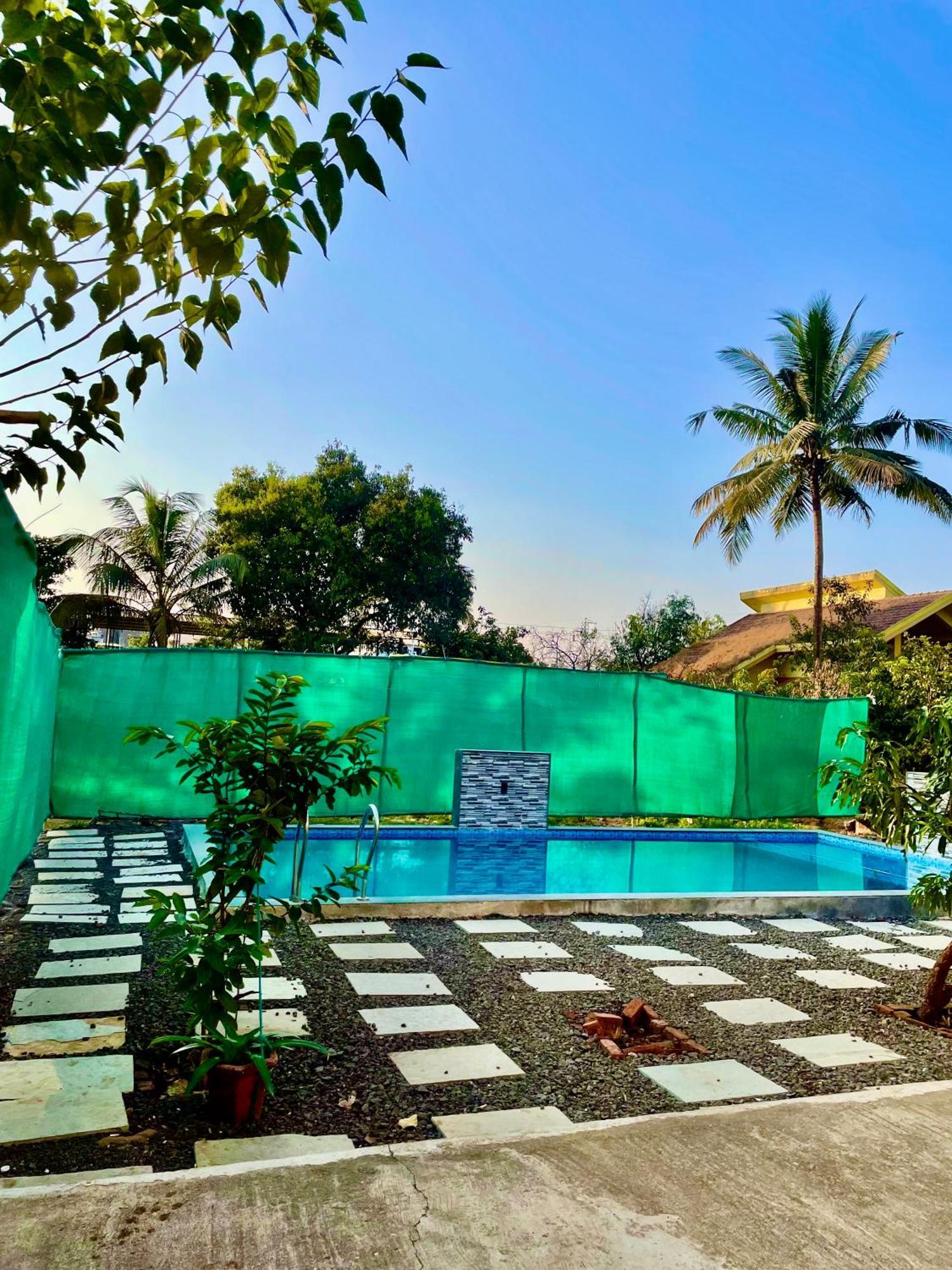 4Bhk Emaar Villa Lonavala Exteriér fotografie
