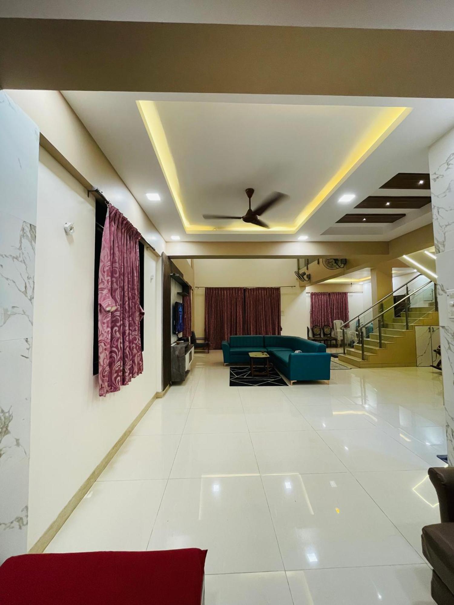 4Bhk Emaar Villa Lonavala Exteriér fotografie