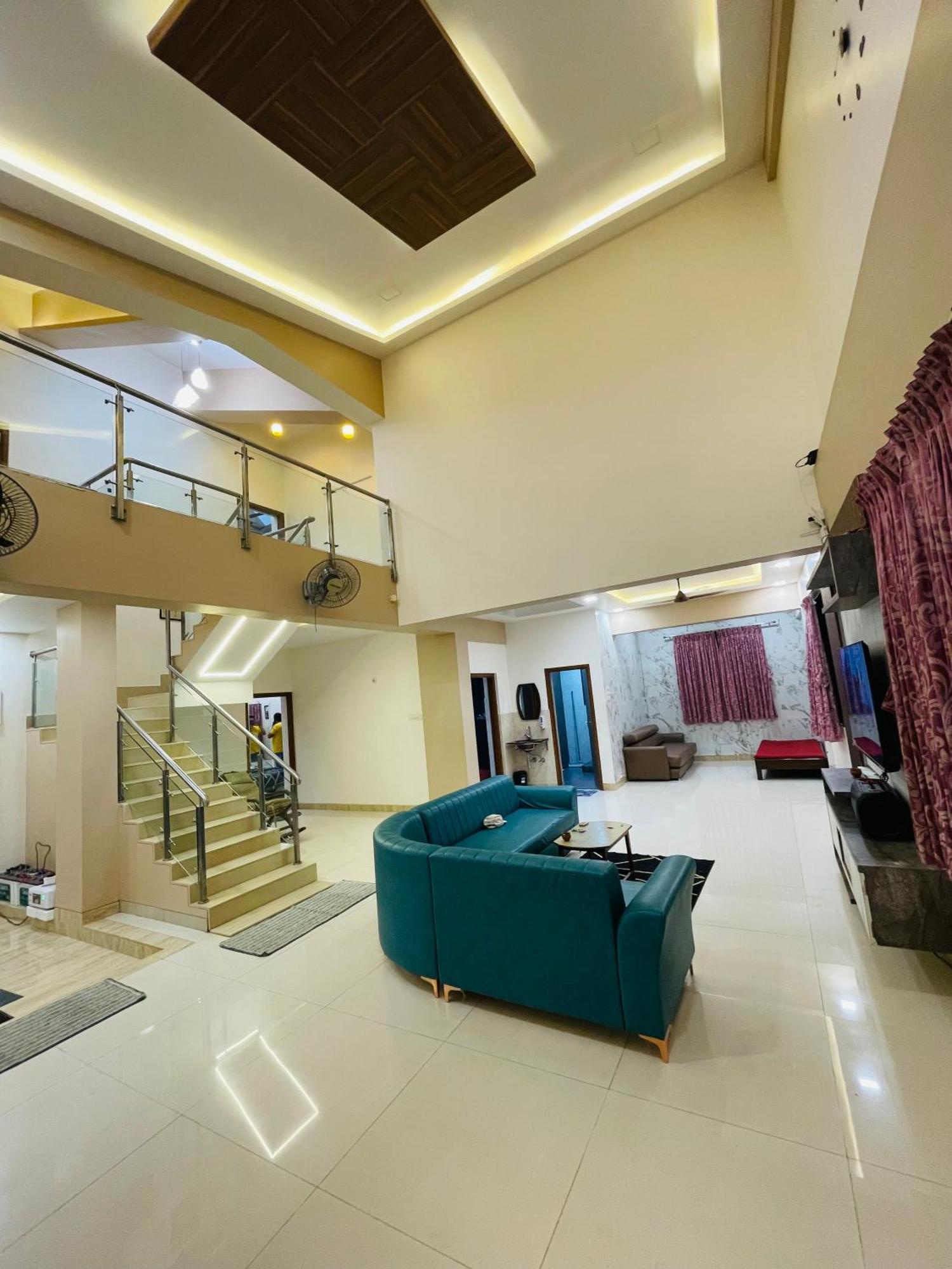4Bhk Emaar Villa Lonavala Exteriér fotografie