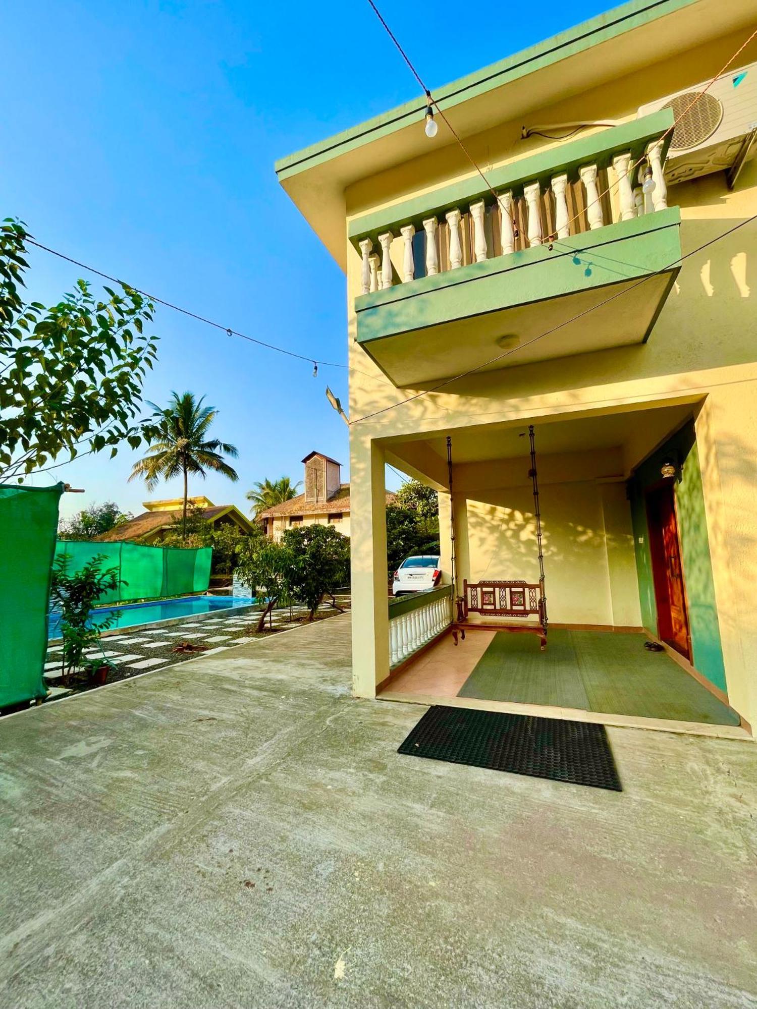 4Bhk Emaar Villa Lonavala Exteriér fotografie
