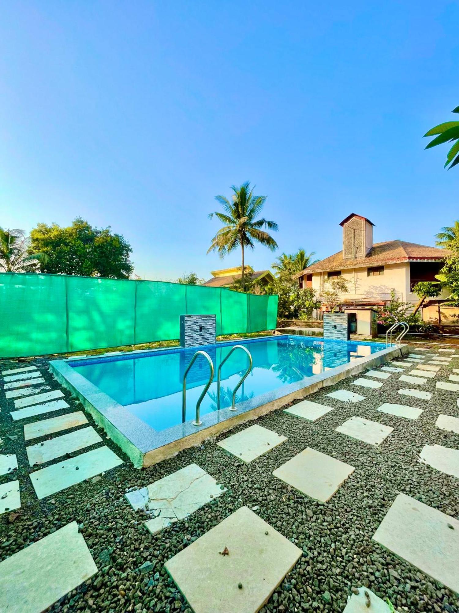 4Bhk Emaar Villa Lonavala Exteriér fotografie