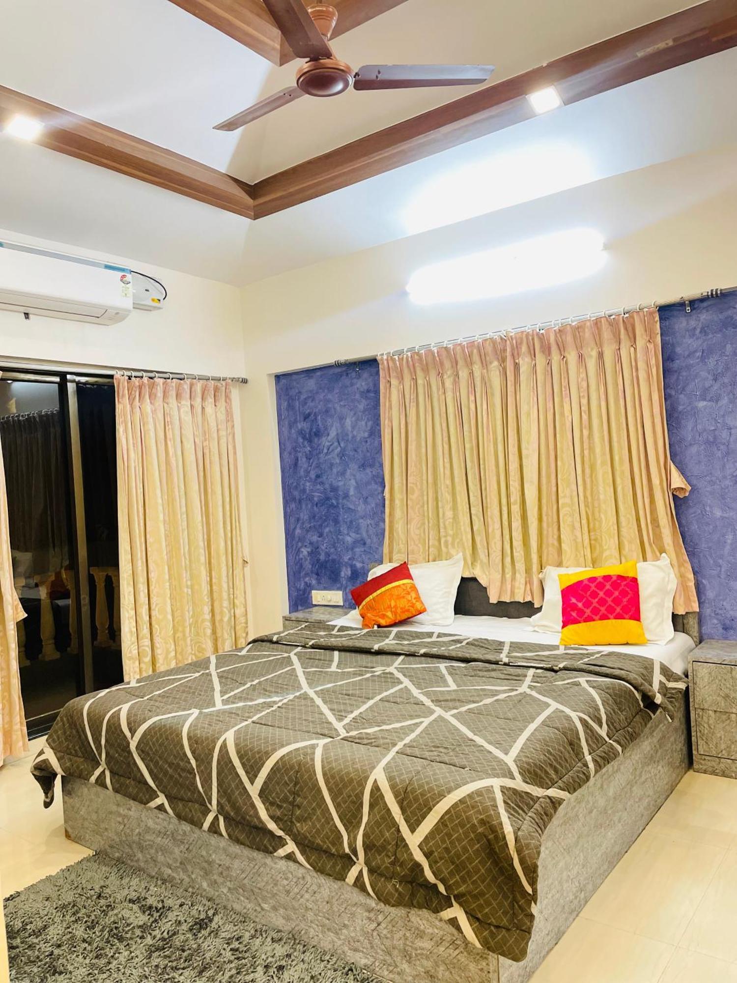4Bhk Emaar Villa Lonavala Exteriér fotografie