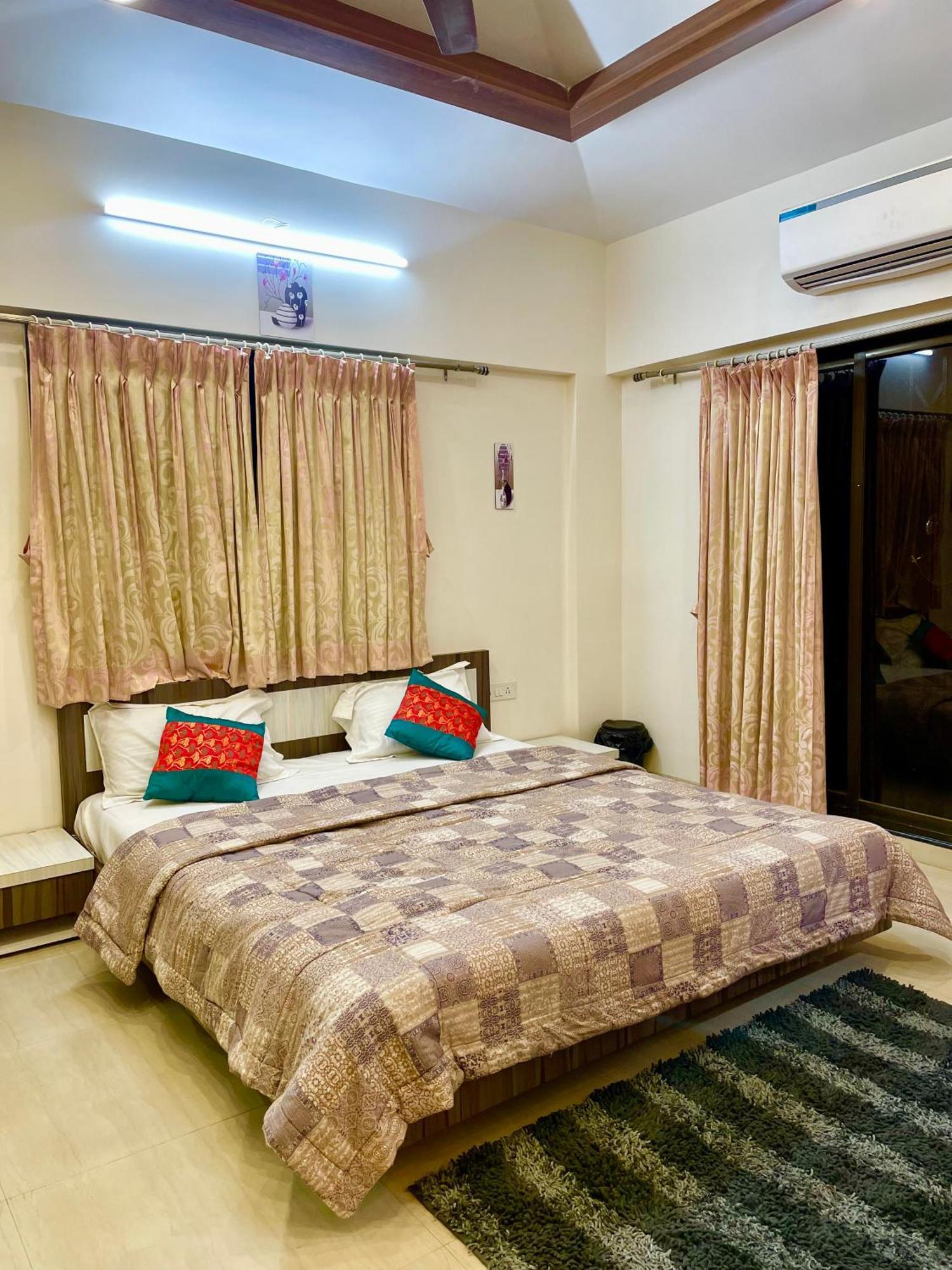4Bhk Emaar Villa Lonavala Exteriér fotografie