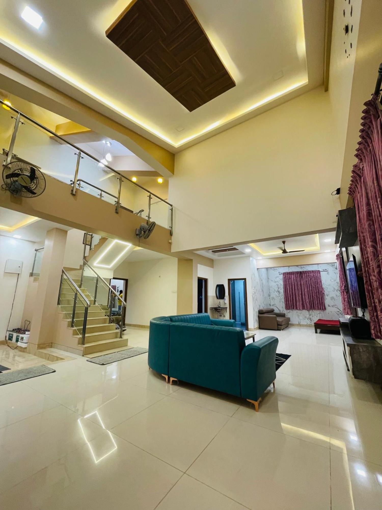 4Bhk Emaar Villa Lonavala Exteriér fotografie