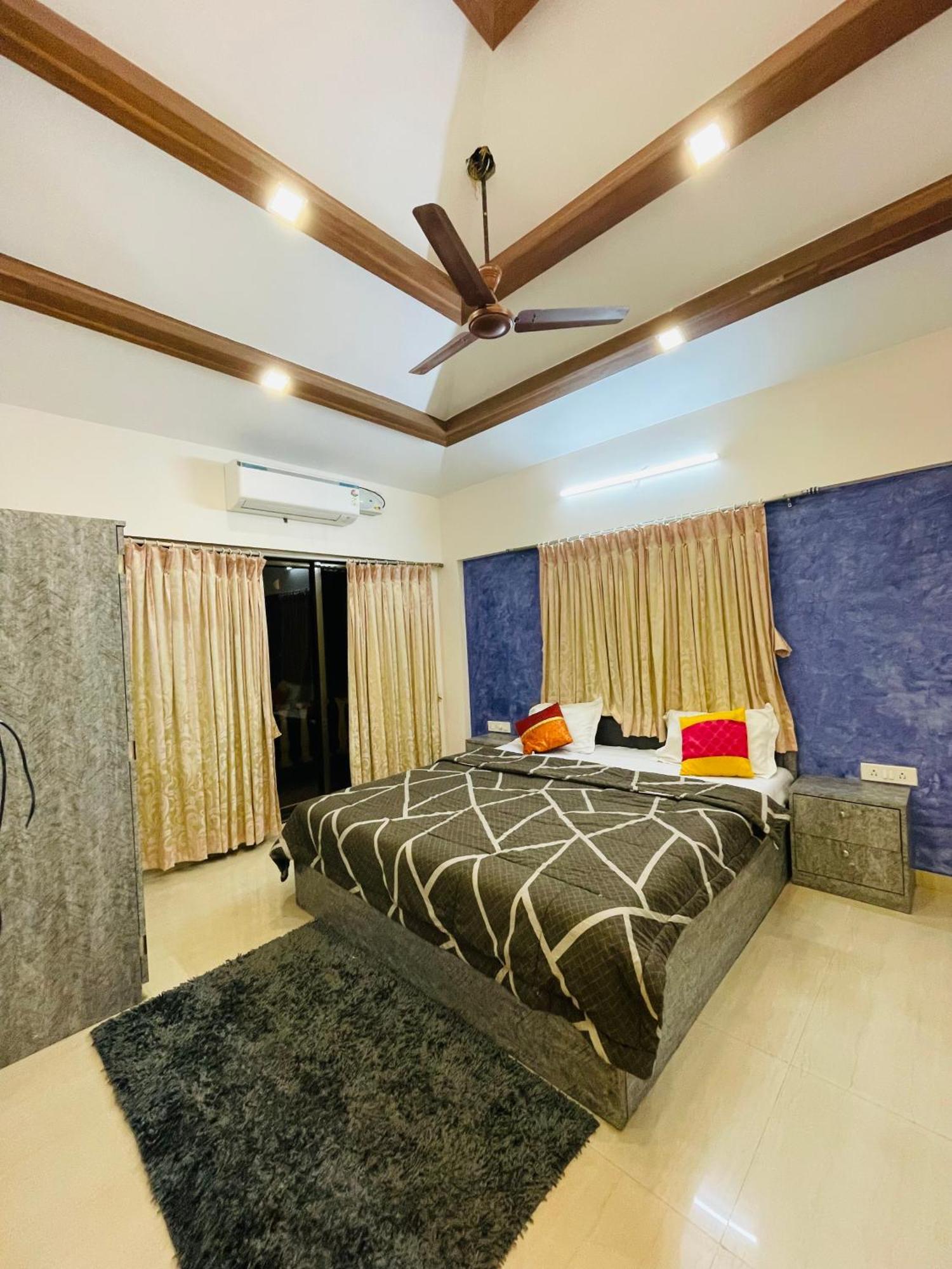 4Bhk Emaar Villa Lonavala Exteriér fotografie