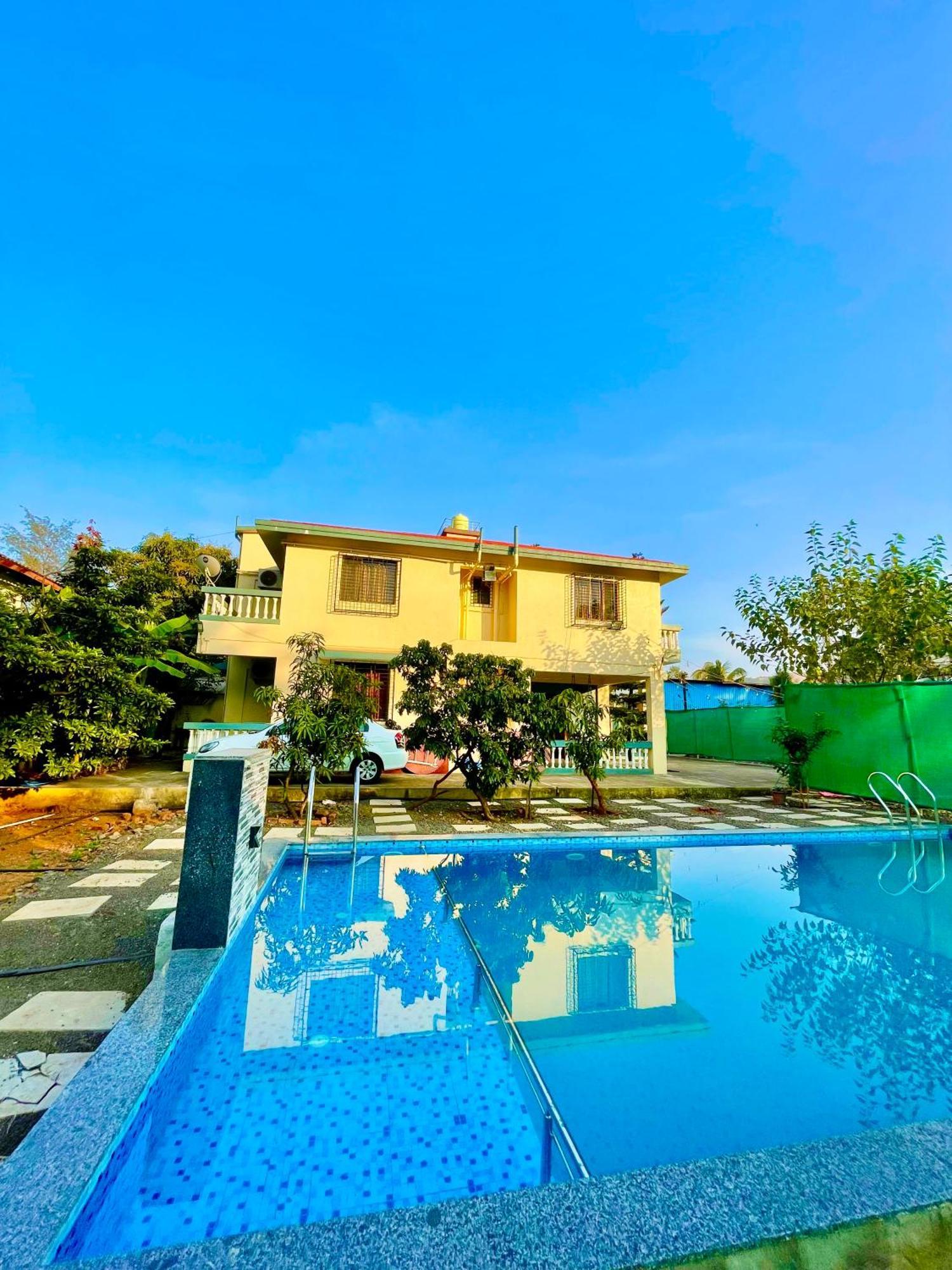 4Bhk Emaar Villa Lonavala Exteriér fotografie