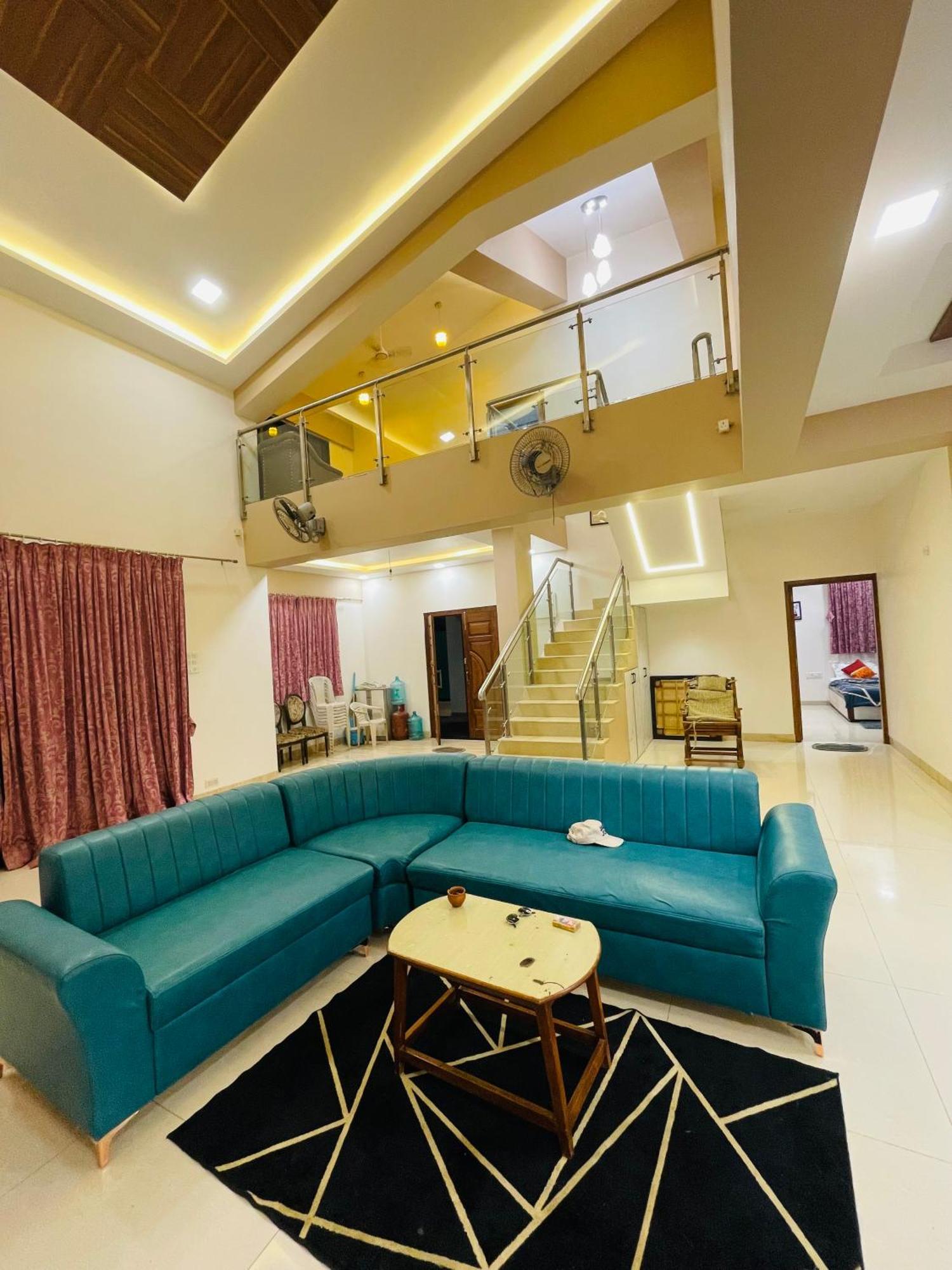 4Bhk Emaar Villa Lonavala Exteriér fotografie