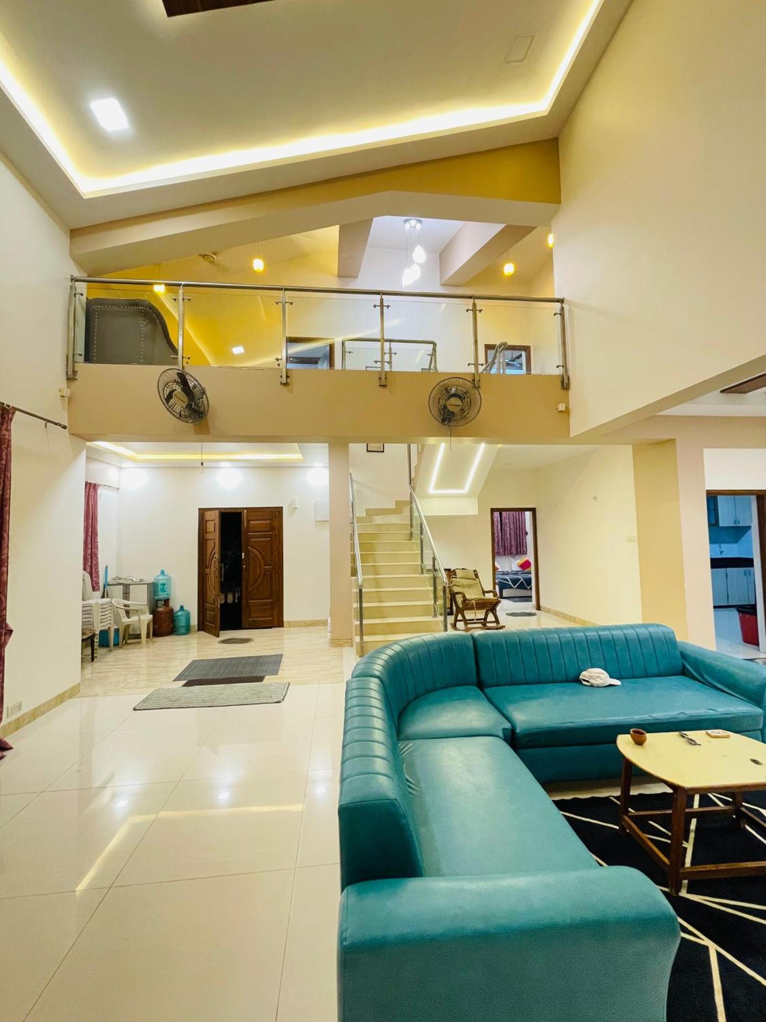 4Bhk Emaar Villa Lonavala Exteriér fotografie